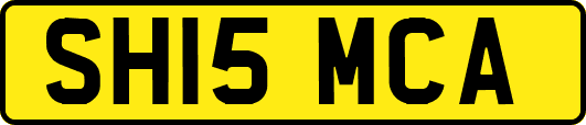 SH15MCA