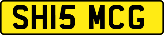 SH15MCG