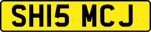 SH15MCJ