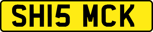SH15MCK
