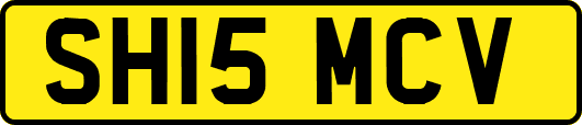 SH15MCV