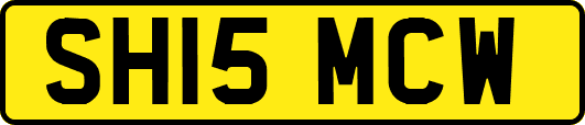 SH15MCW