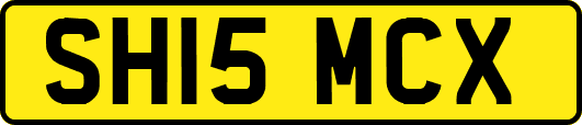 SH15MCX