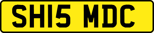 SH15MDC