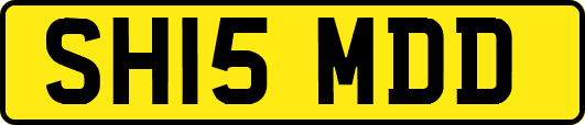 SH15MDD