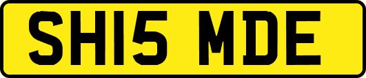 SH15MDE