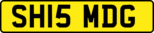 SH15MDG