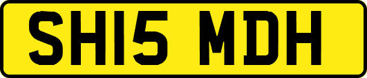 SH15MDH