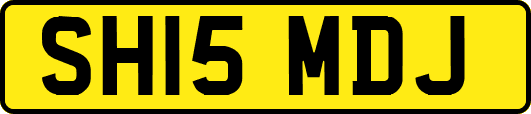 SH15MDJ