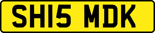 SH15MDK
