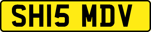 SH15MDV