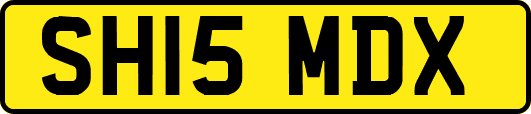 SH15MDX