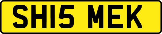 SH15MEK