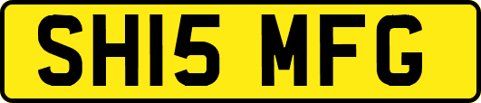 SH15MFG