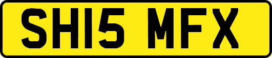 SH15MFX