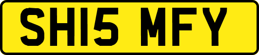SH15MFY