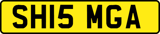 SH15MGA