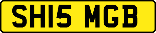 SH15MGB