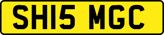 SH15MGC