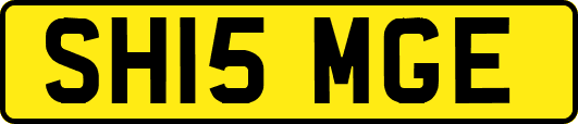 SH15MGE