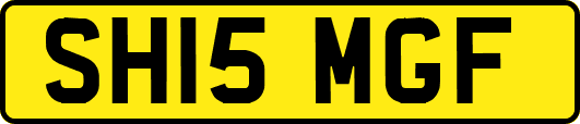 SH15MGF