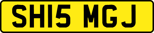 SH15MGJ