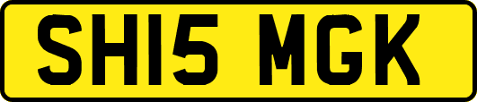 SH15MGK