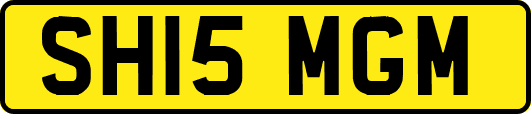 SH15MGM