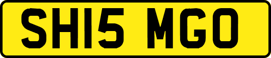 SH15MGO