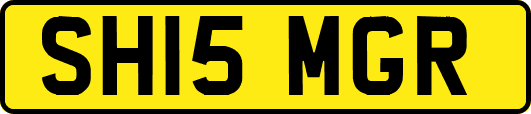 SH15MGR