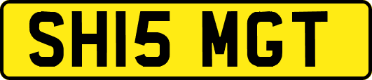 SH15MGT