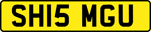 SH15MGU