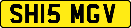 SH15MGV