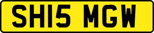 SH15MGW