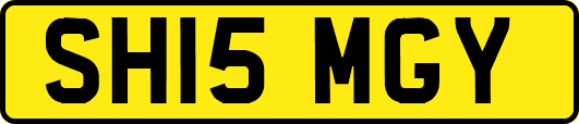 SH15MGY