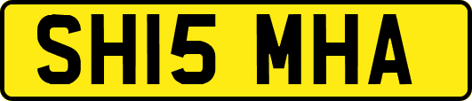 SH15MHA