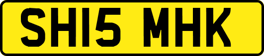 SH15MHK