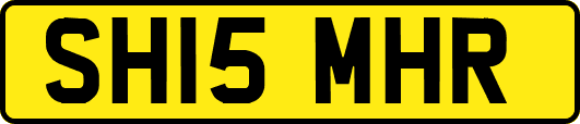 SH15MHR