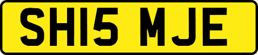SH15MJE