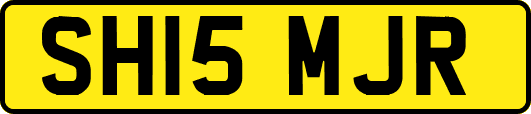 SH15MJR