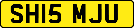 SH15MJU