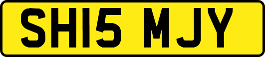 SH15MJY
