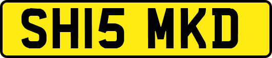 SH15MKD
