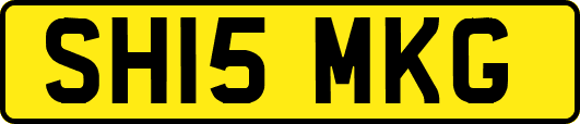 SH15MKG