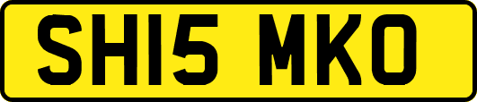 SH15MKO
