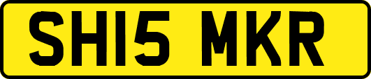 SH15MKR
