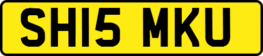 SH15MKU