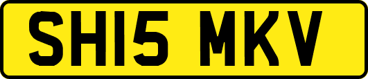 SH15MKV