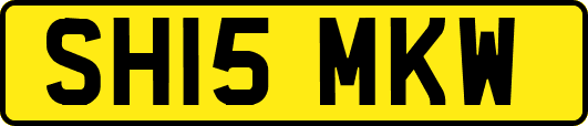 SH15MKW