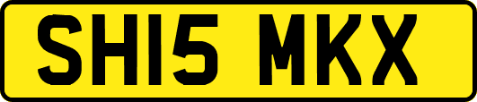 SH15MKX